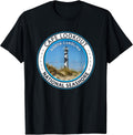 Cape Lookout National Seashore Merch Designs
