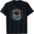 Vintage Berkeley CA Shirts & Retro Tees