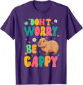 Positivity Capybara Animal Lover Inspired