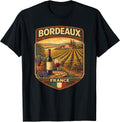 Bordeaux France Souvenir Bordeaux Gift Travel
