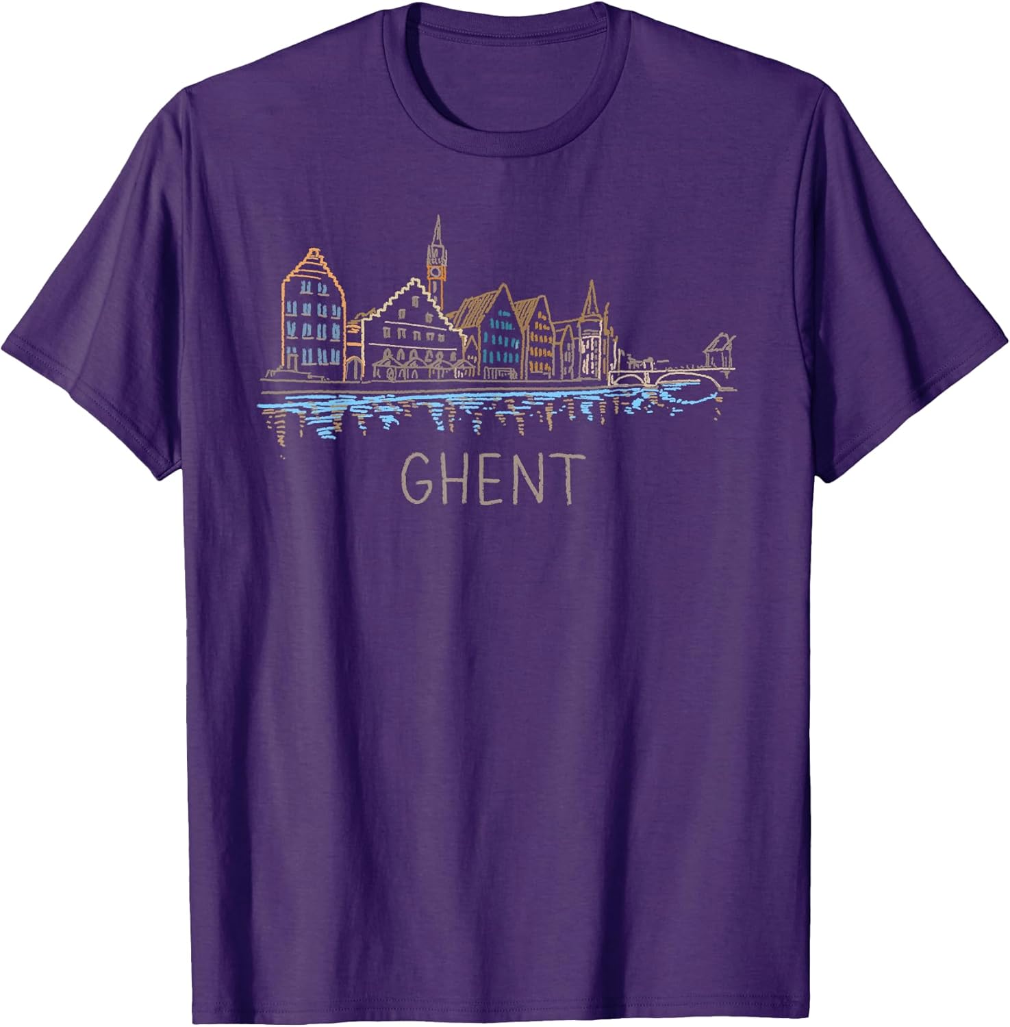 Belgium Souvenir Gift