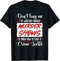 Serial Killer True Crime Gifts For Women
