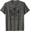 Black Roses Aesthetic Clothing Soft Grunge Indie Goth Punk T-Shirt