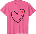 Yankees Personalized Name Gifts and Tees