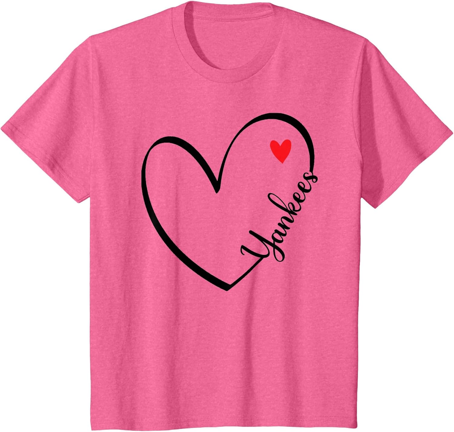 Yankees Personalized Name Gifts and Tees
