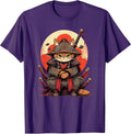 Samurai Cat Ninja Kitten