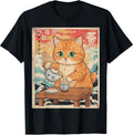 Kawaii Cat - Funny