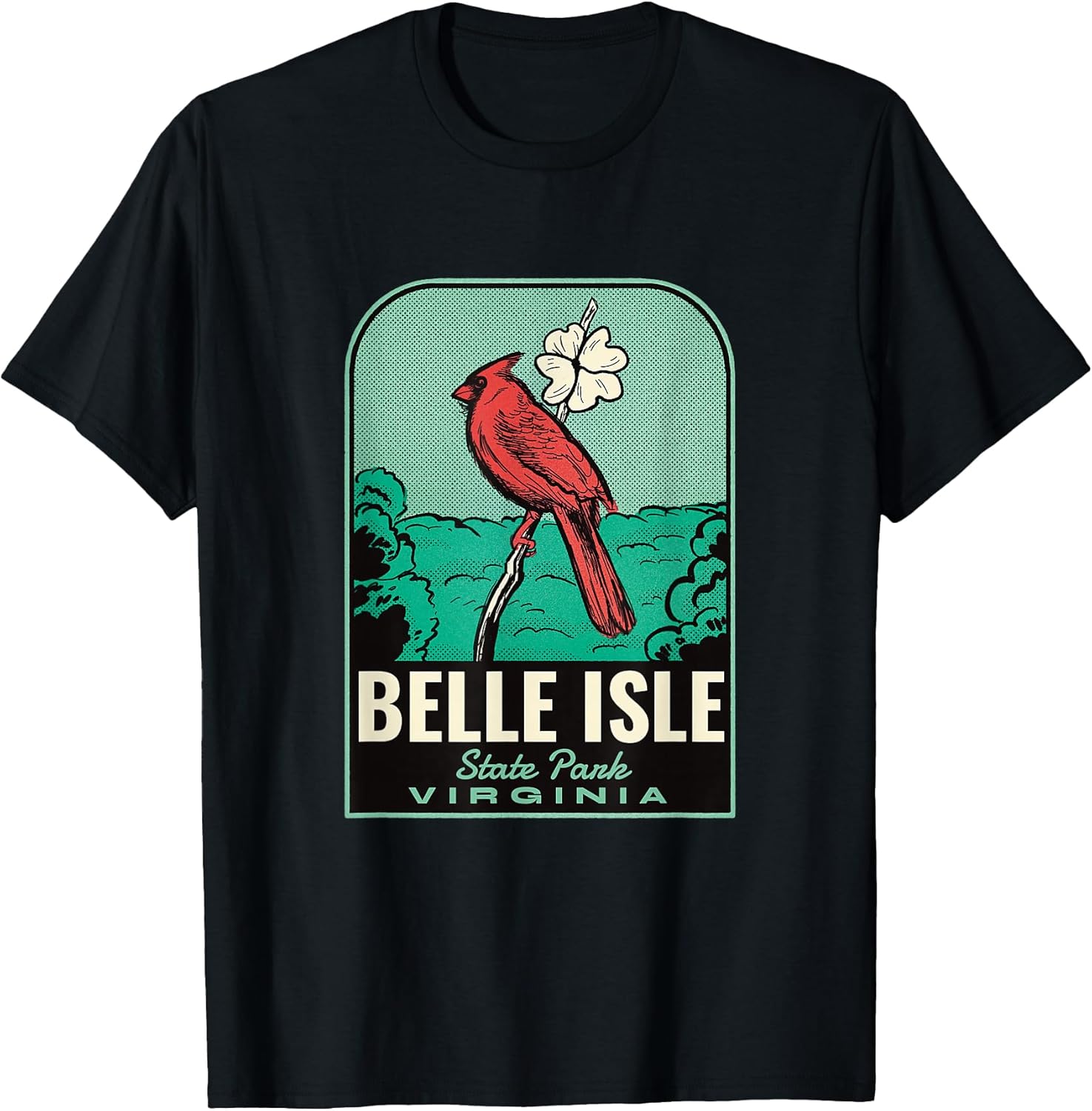 Belle Isle State Park Merch
