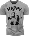 Squat Bench Deadlift Workout Shirt for Men Funny Gym Lifting Motivational Sayings