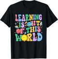 Learning Is Out Of This World