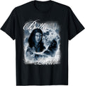 Saga Retro Jacob Wolf Moon Loca Movie T-Shirt