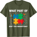 Funny Jigsaw Puzzle Math Lovers Cool Merch