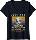 Vintage Society Of Obstinate Headstrong Girls