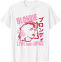 Live from Japan Flyer Vintage Band T-Shirt