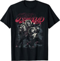 Rock and Roll Cats Band Vintage Timeless Music Lovers Retro T-Shirt