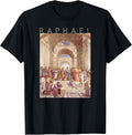 Raphael - School Of Athens - Art for Artists T-Shirt
