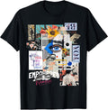 Women | Frontprint | Artwork Graphic Artwork Art T-Shirt