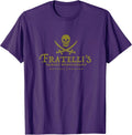 Fratelli's Family Restaurant 80s Movies Skull