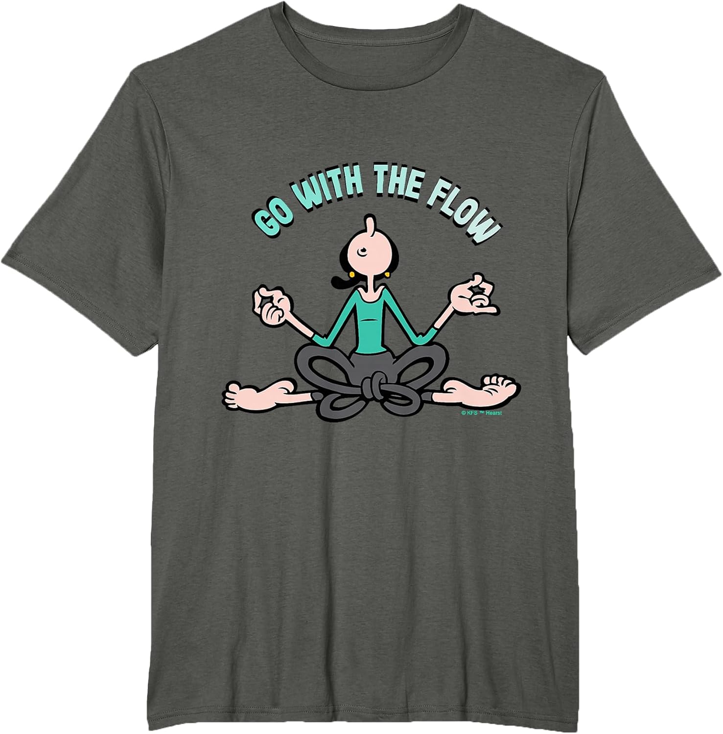 Popeye and Olive Oyl Official Merchandise