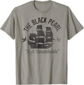 Pirates of The Caribbean Untouchable Black Pearl T-Shirt
