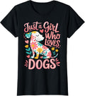 Funny Colorful Dog