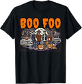 Urban Cultura Chicano Latino Cholo Mexican Halloween Homies T-Shirt