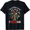 Support Reading Banned Books Week Apparel