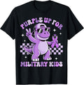 Purple Up for Military Kids Military Child