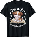 Dogs for awesome Girls