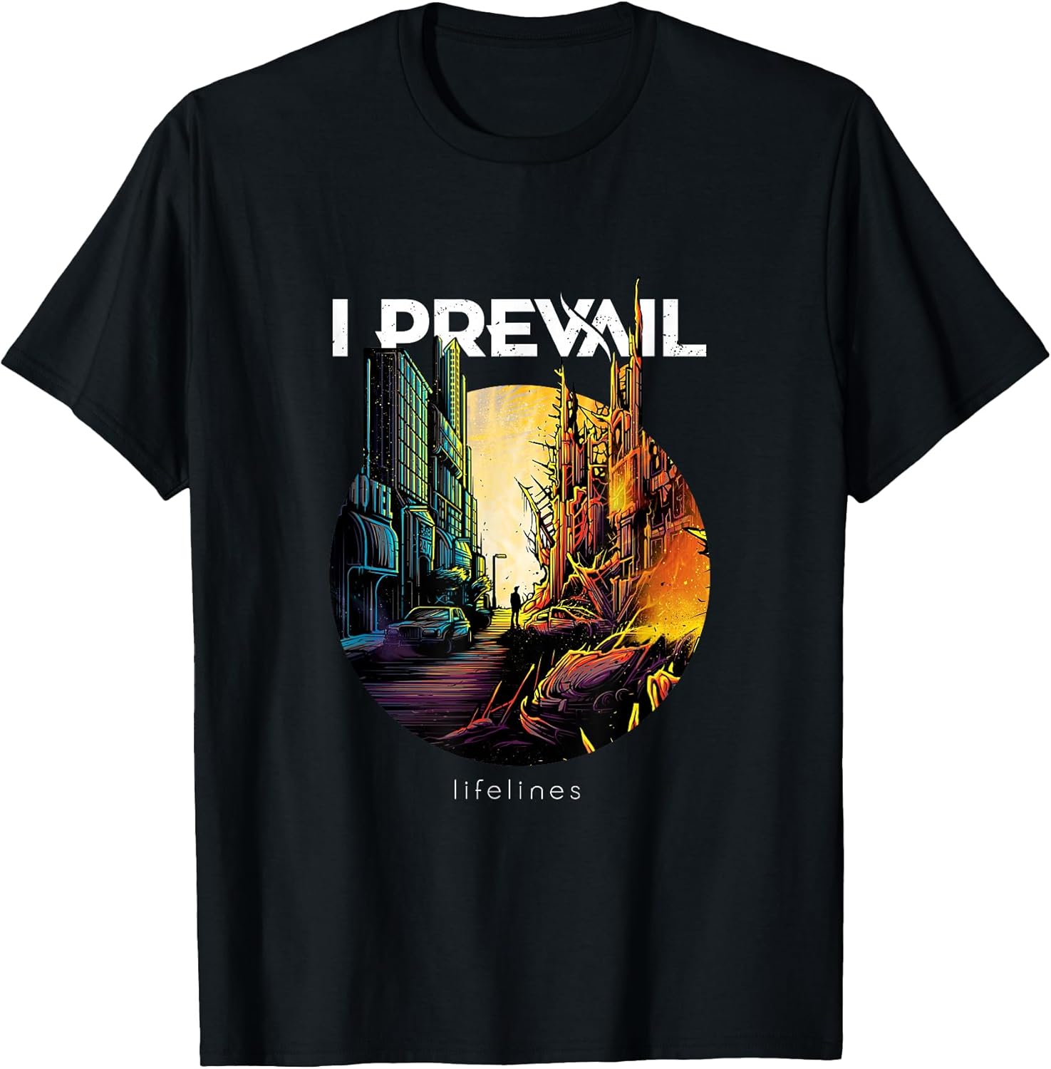 I Prevail