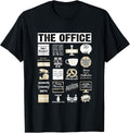 The Office Quote Mash-Up Funny Tees