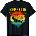 Zeppelin Dirigible Tops ...