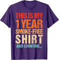 Smoke-Free Recovery Milestone Cigarettes Quote