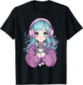 Anime Cat Teen