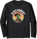 Space Cowboy. Alien Lawman. UFO Sheriff.