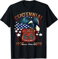 US HWY 66 Centennial America's Main Street 1926-2026 T-Shirt