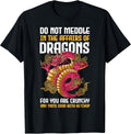 Do Not Meddle In The Affairs Of Dragons