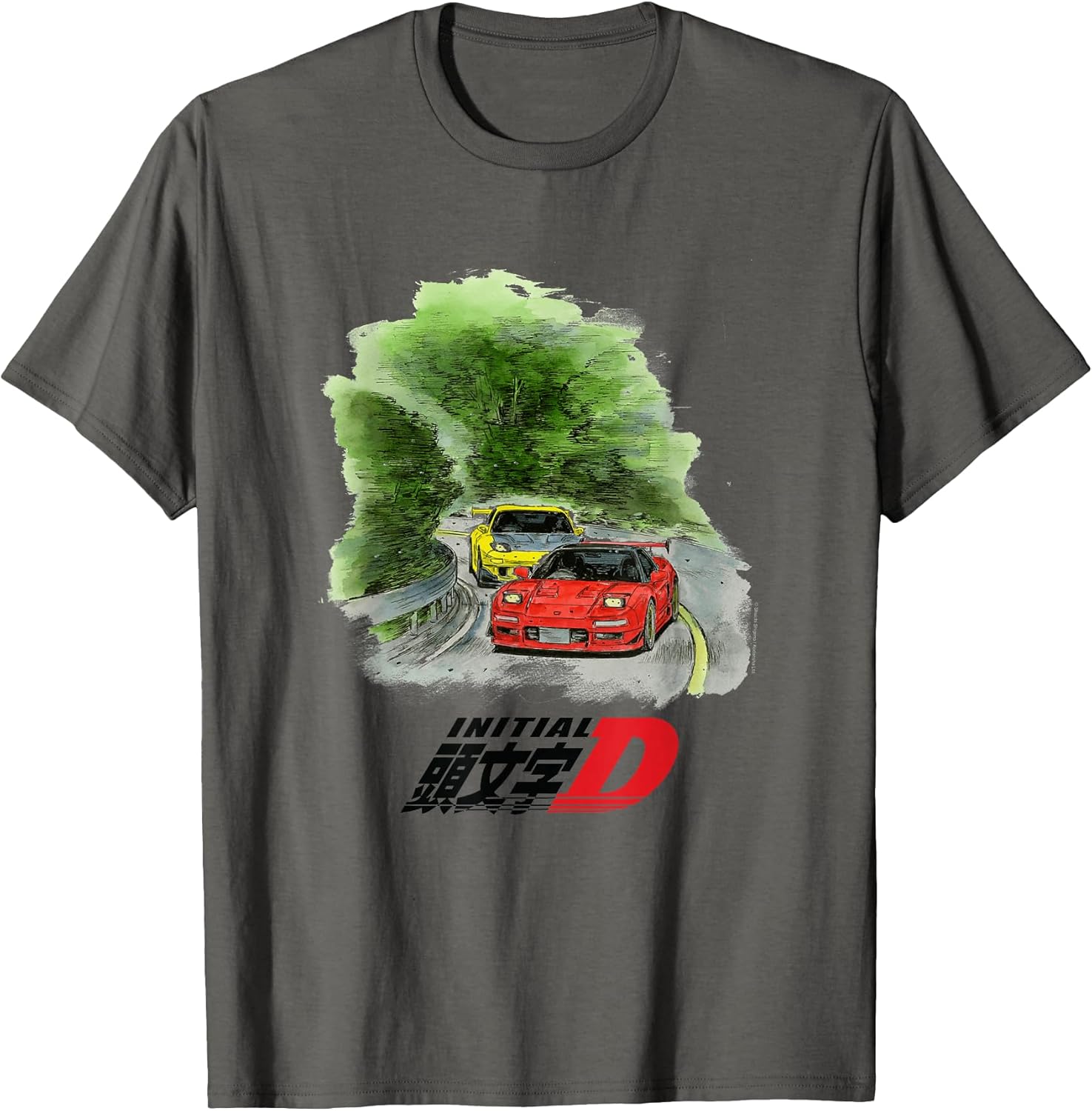 Initial D