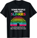 Some people are like slinkies