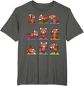Red Panda Yoga Clothing