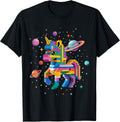 Unicorn Brick Master Builder Block Building Brick Builder T-Shirt