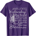 Wellness Wednesday Designs
