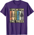 I Speak for the Trees Merch