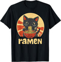 The Anime Cat Ramen japanese noodle merch