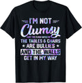 Funny Mens Womens Sarcasm Jokes Tee