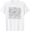 Funny Dogs Humor Tees
