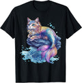 Sarcasm Humor Saying Cat Gift For Mens Womens