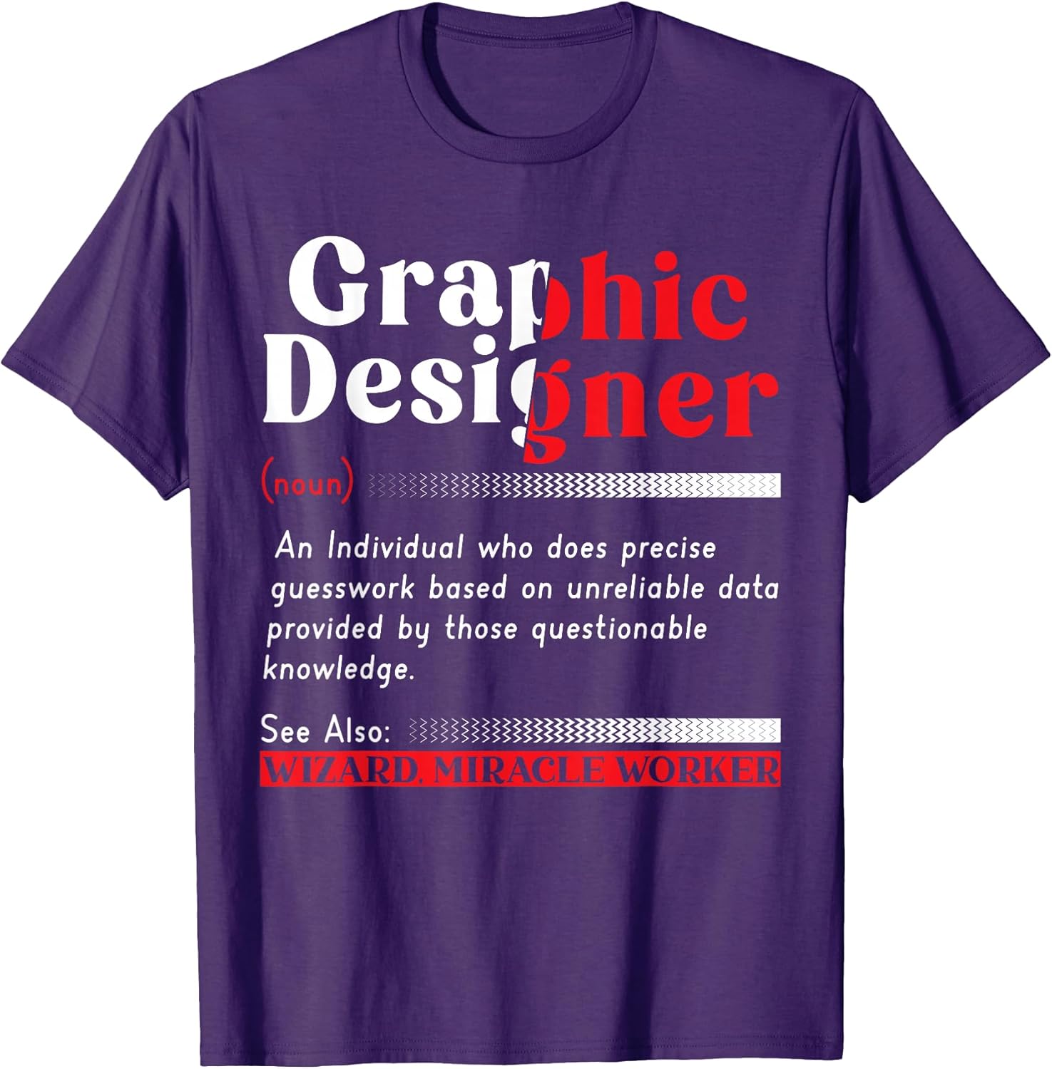 Graphic Designing Job Profession Graphic Designer T-Shirt
