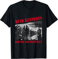 Bedtime for Democracy Vintage Punk Band T-Shirt