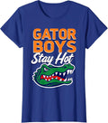 Swamp Heat Retro Apparel Co.